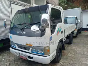 Isuzu Elf Dual Purpose 2000 Lorry (Used)