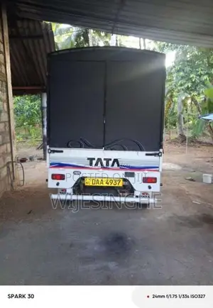 Tata Super Ace 2015 Lorry (Used)