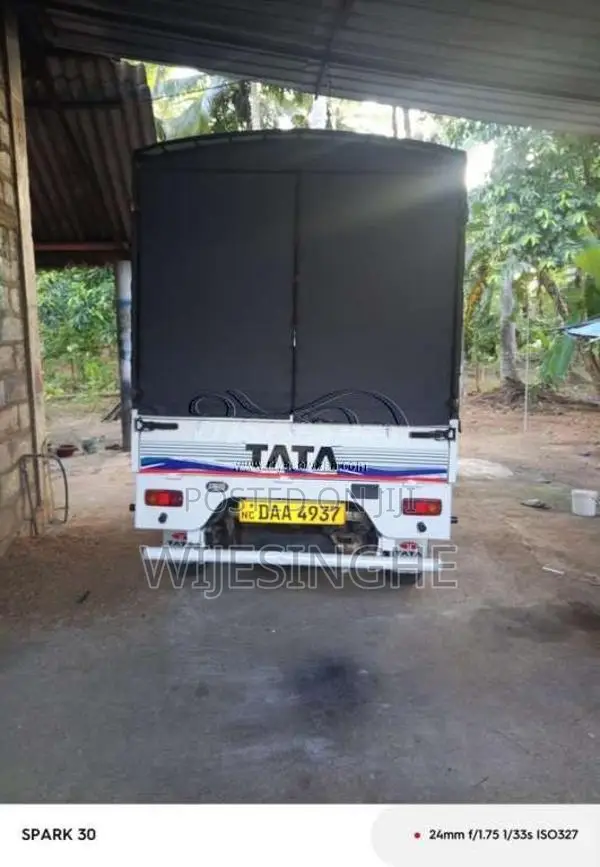 Tata Super Ace 2015 Lorry (Used)