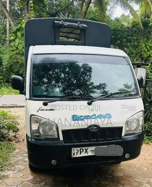 Mahindra Maxximo Plus 2014 Lorry (Used)