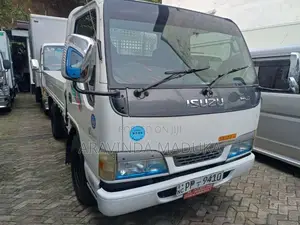 Isuzu Elf Dual Purpose 2000 Lorry (Used)