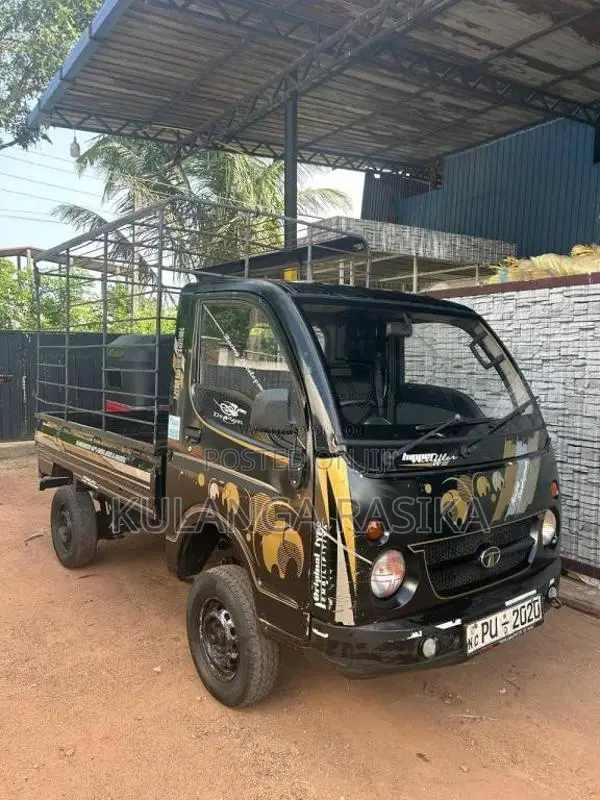 Tata Dimo Batta 2012 Lorry (Used)