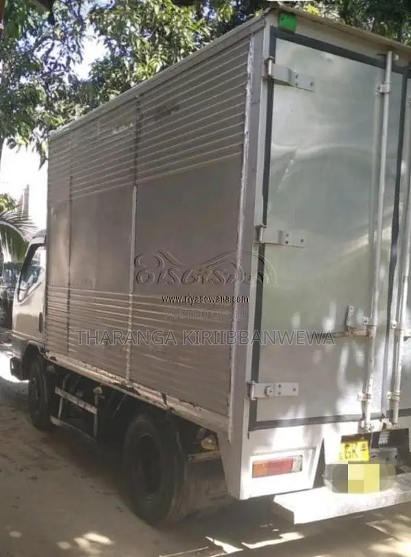 Mitsubishi Canter 1995 Lorry (Used)