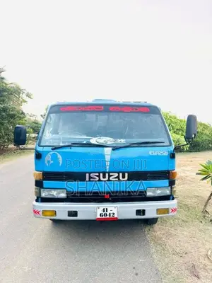 Isuzu ELF 350 Palala Muuna 14.5 1982 Lorry (Used)