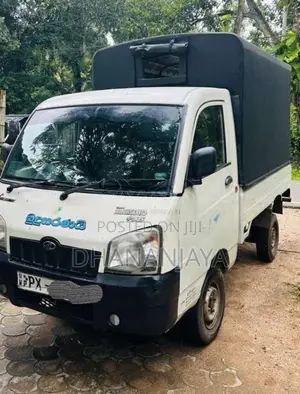 Mahindra Maxximo Plus 2014 Lorry (Used)