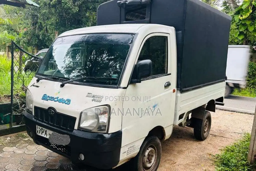Mahindra Maxximo Plus 2014 Lorry (Used)