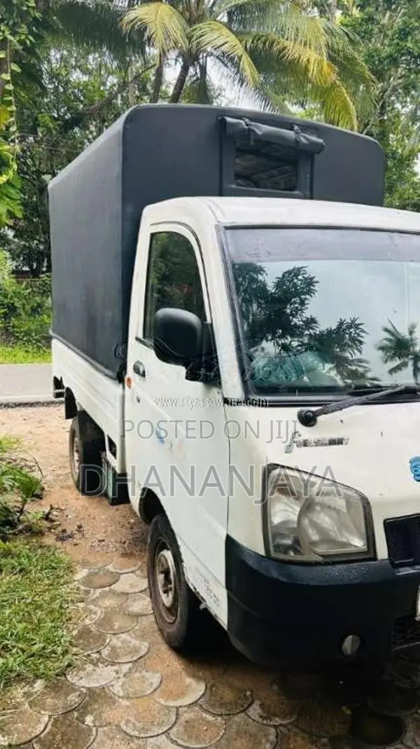 Mahindra Maxximo Plus 2014 Lorry (Used)