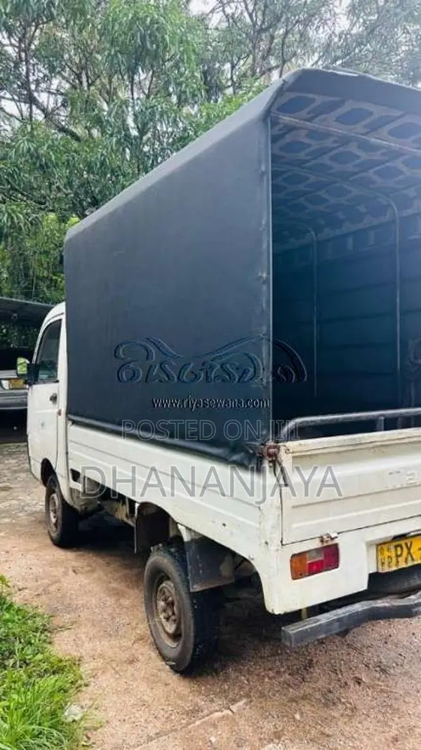 Mahindra Maxximo Plus 2014 Lorry (Used)
