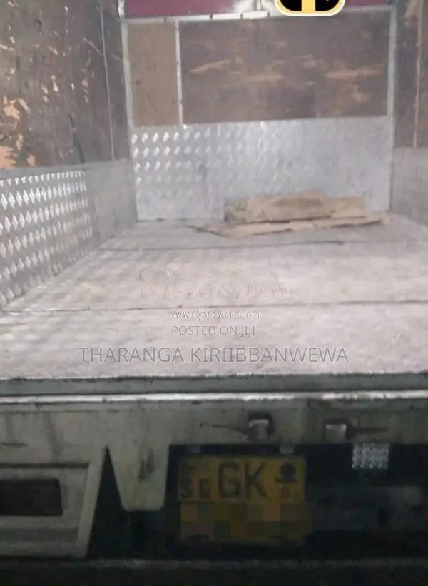 Mitsubishi Canter 1995 Lorry (Used)