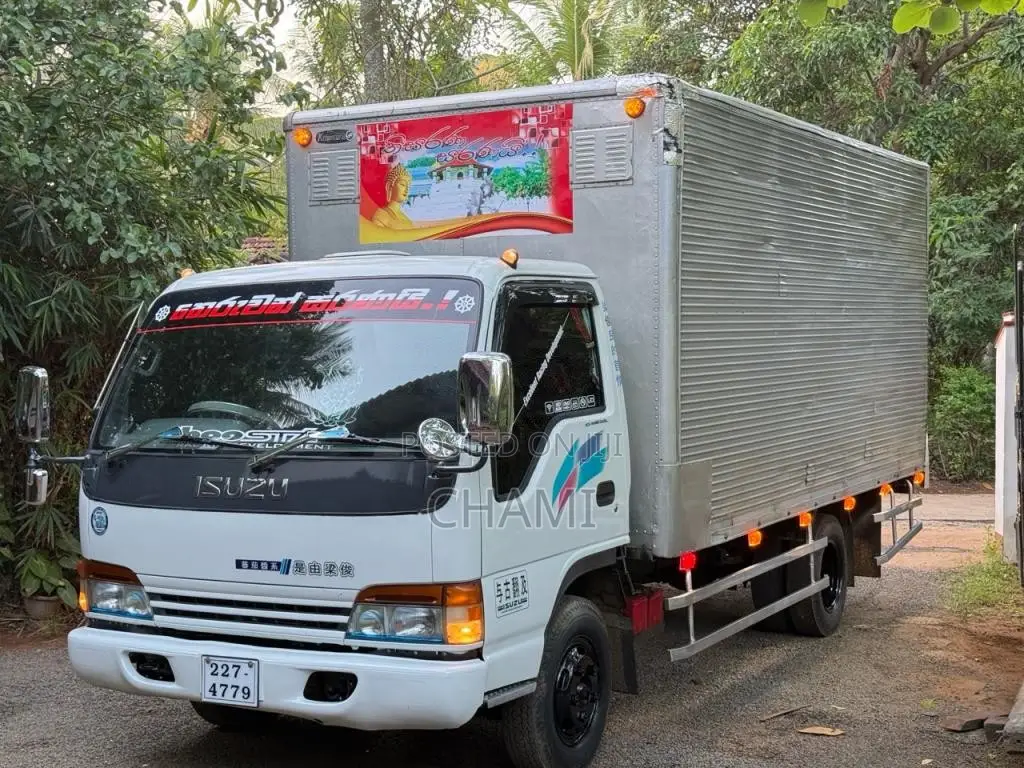 Isuzu NPR 350 1999 Lorry (Used)