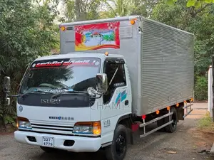 Isuzu NPR 350 1999 Lorry (Used)