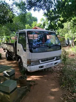Isuzu ELF 1988 Lorry (Used)