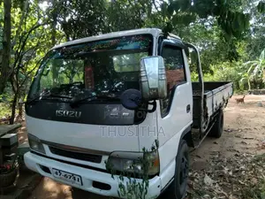 Isuzu ELF 1988 Lorry (Used)