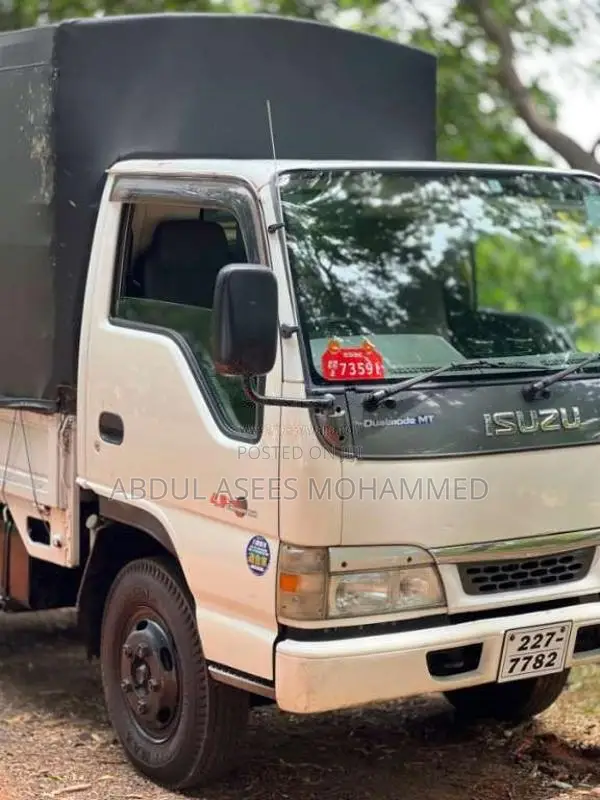 Isuzu ELF NKR 1995 Lorry (Used)