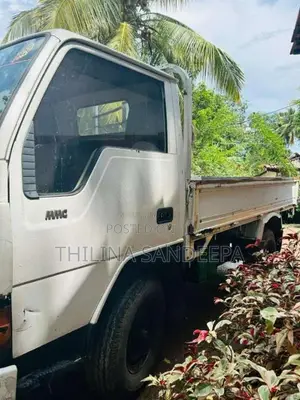 Mitsubishi CANTER 1987 Lorry (Used)