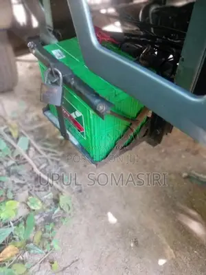 Mahindra Maxximo 2015 Lorry (Used)
