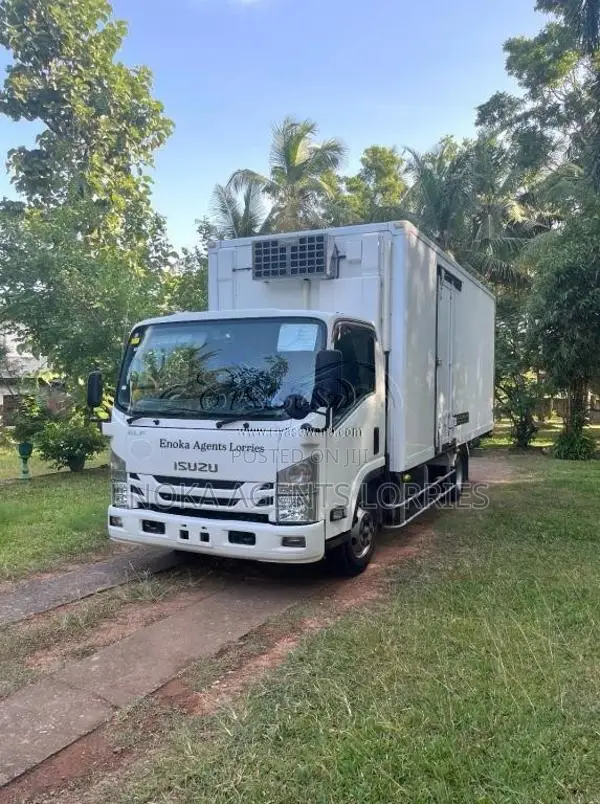 Isuzu 18.5ELF 2018 Lorry (Used)