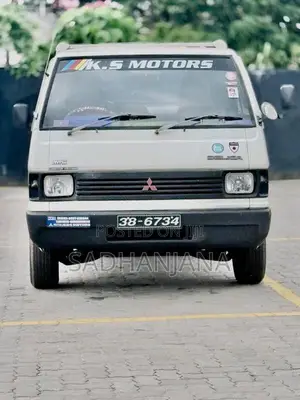 Mitsubishi L300 1980 Lorry (Used)