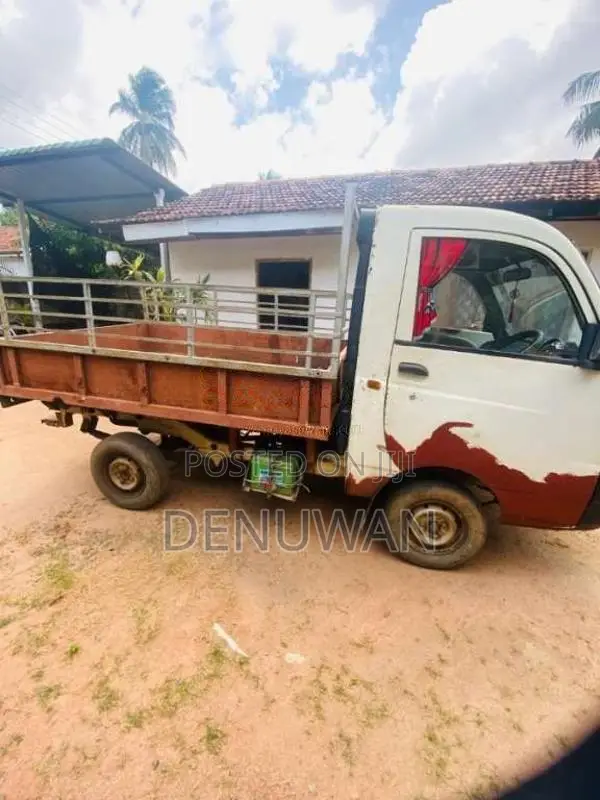 Mahindra Maxximo Plus 2013 Lorry (Used)