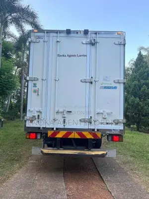 Isuzu 18.5ELF 2018 Lorry (Used)