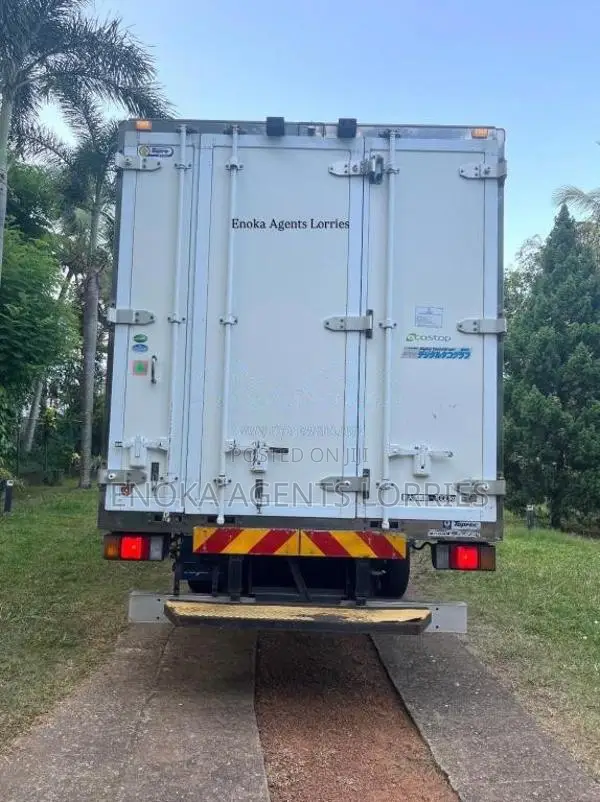 Isuzu 18.5ELF 2018 Lorry (Used)