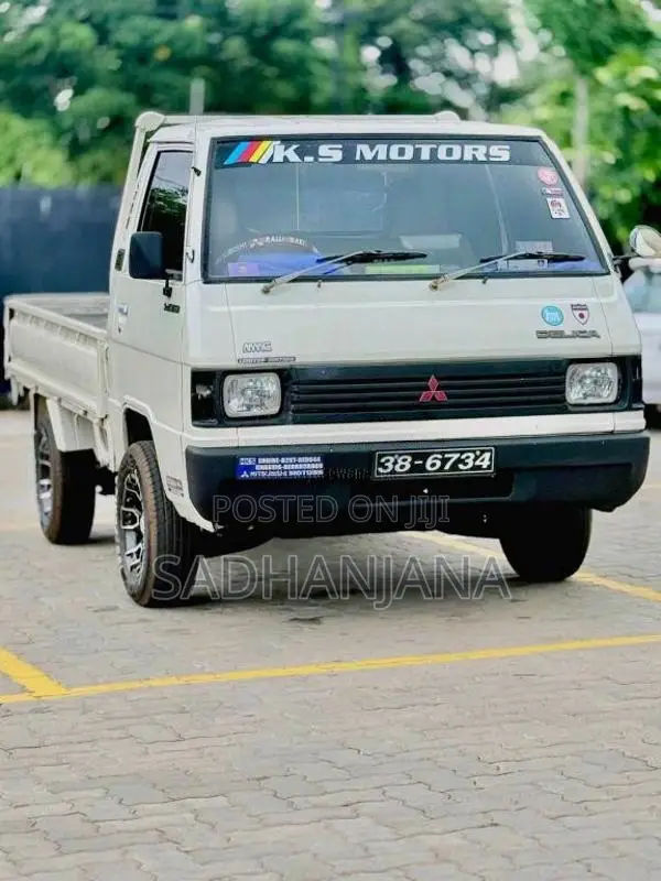 Mitsubishi L300 1980 Lorry (Used)