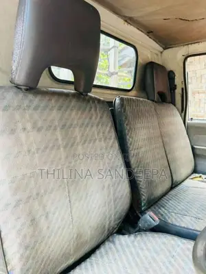 Mitsubishi CANTER 1987 Lorry (Used)