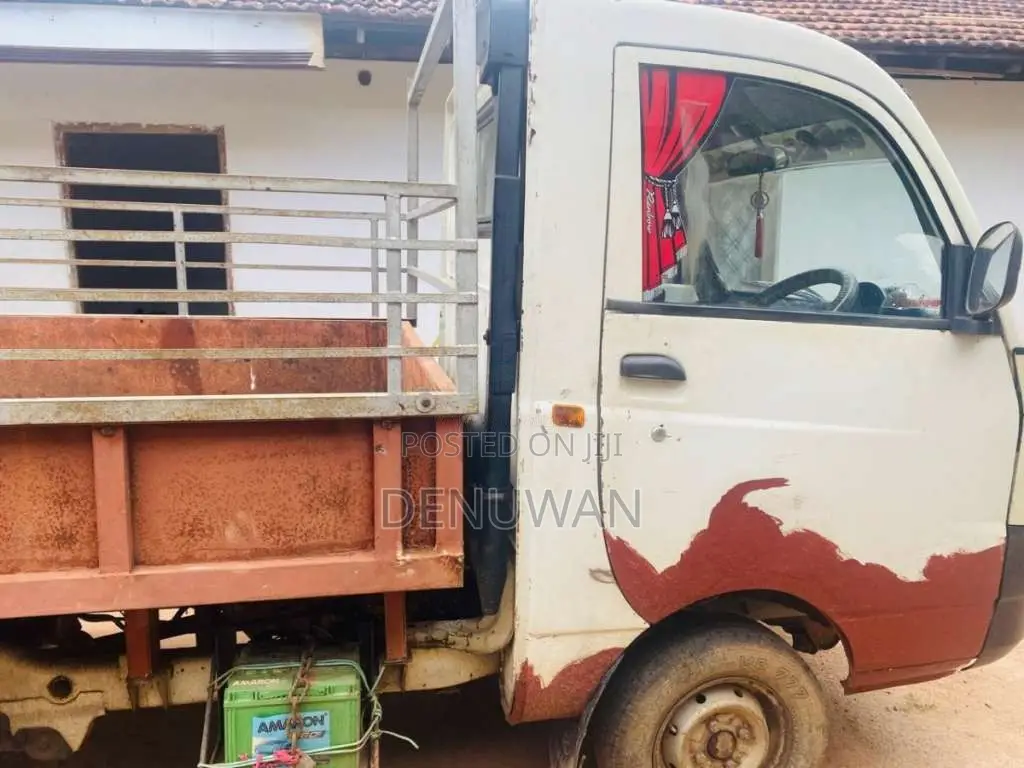 Mahindra Maxximo Plus 2013 Lorry (Used)