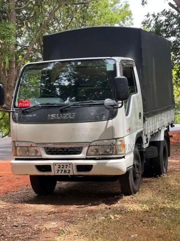 Isuzu ELF NKR 1995 Lorry (Used)