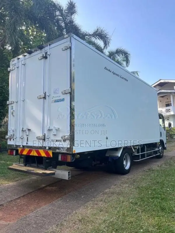 Isuzu 18.5ELF 2018 Lorry (Used)