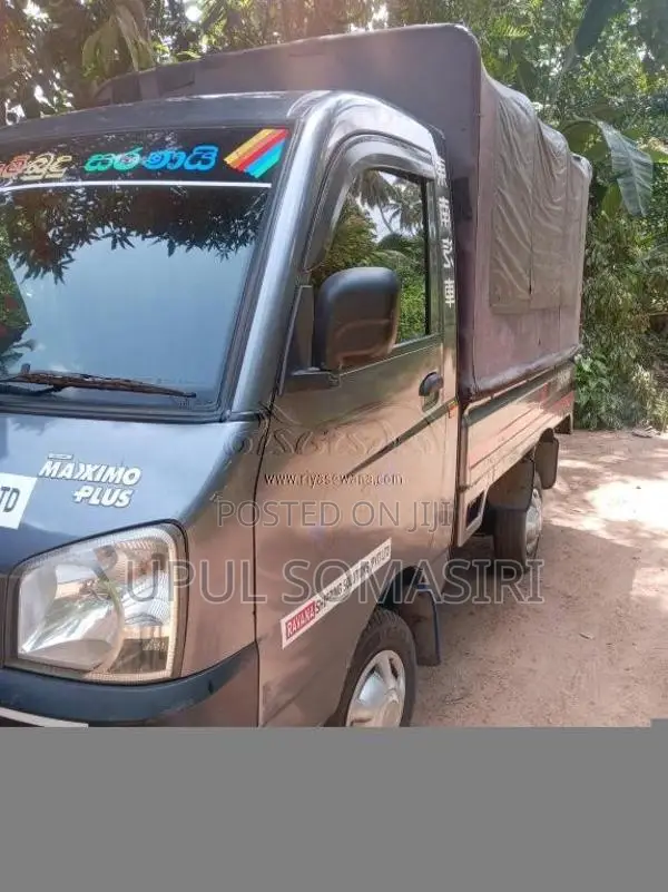 Mahindra Maxximo 2015 Lorry (Used)
