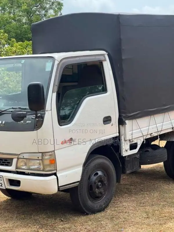 Isuzu ELF NKR 1995 Lorry (Used)