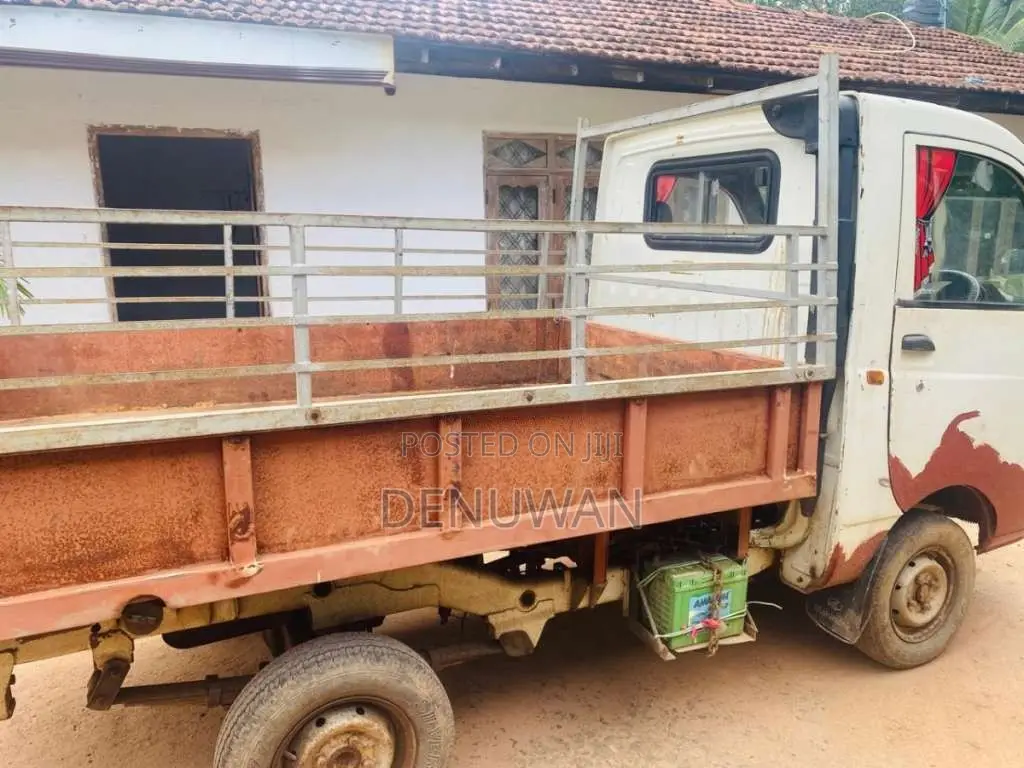 Mahindra Maxximo Plus 2013 Lorry (Used)