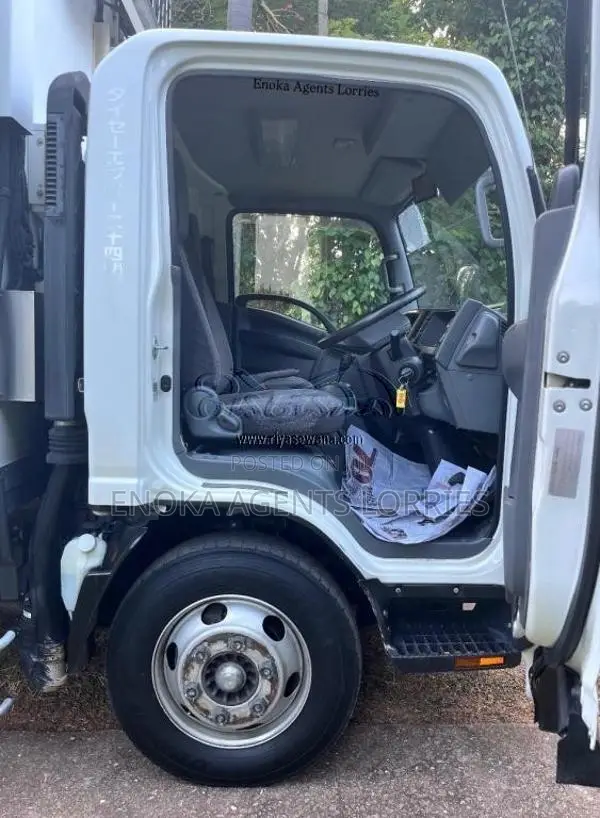 Isuzu 18.5ELF 2018 Lorry (Used)