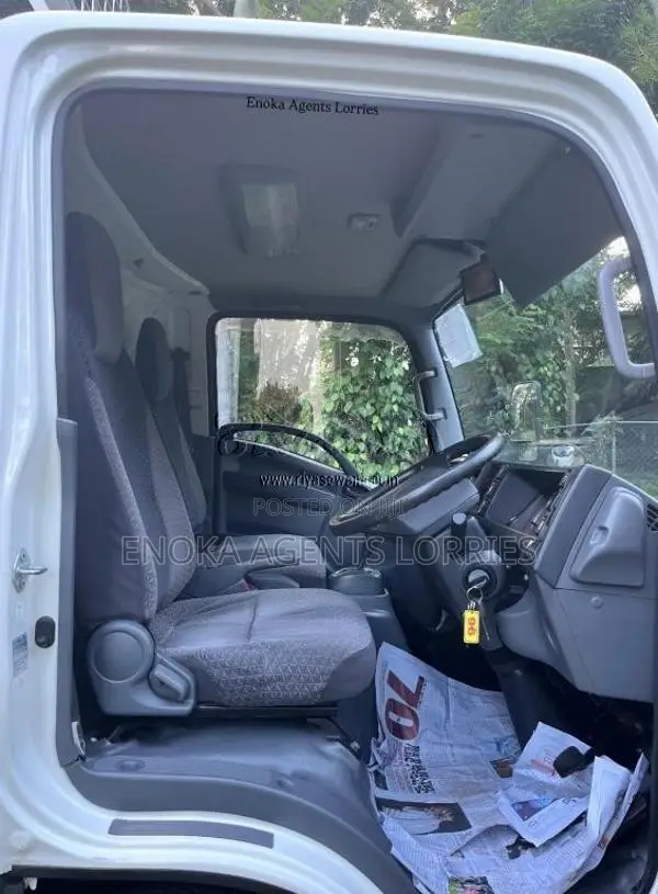 Isuzu 18.5ELF 2018 Lorry (Used)