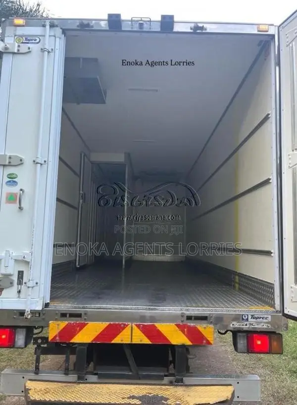 Isuzu 18.5ELF 2018 Lorry (Used)