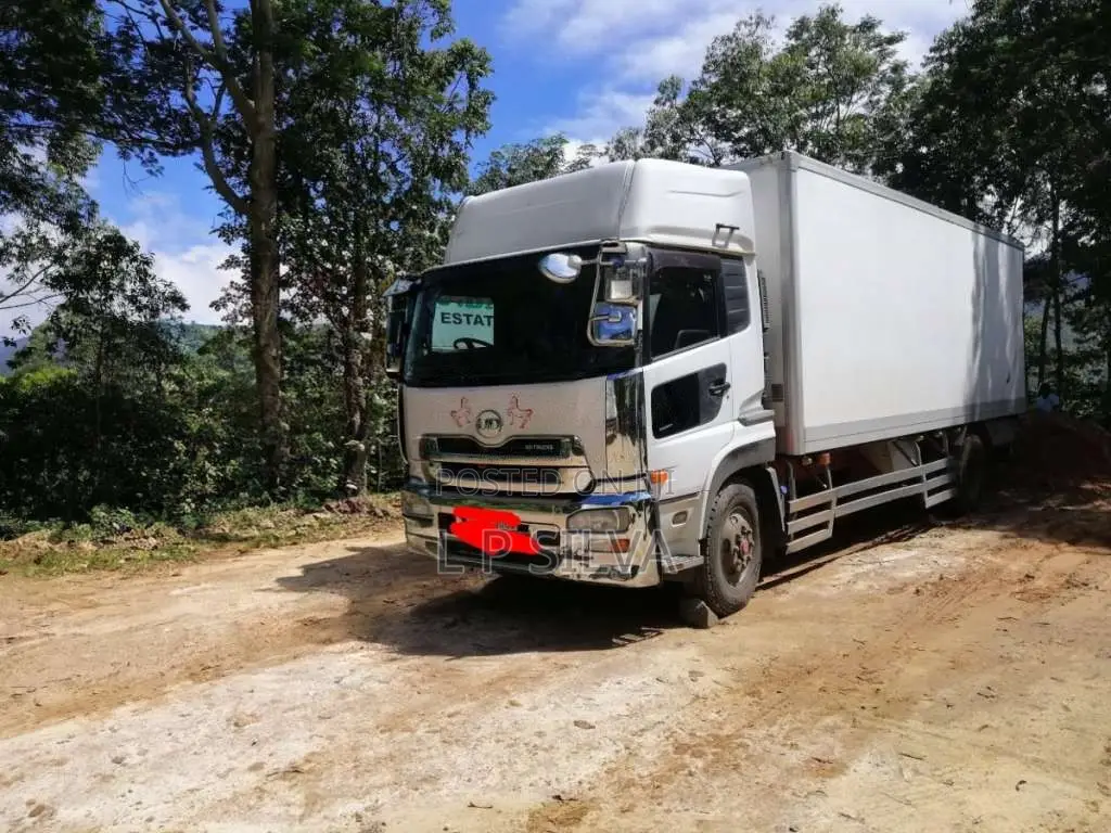 Nissan Ud 2010 Lorry (Used)