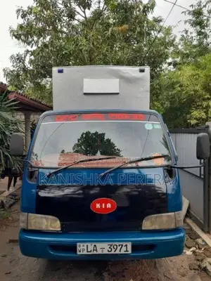 Kia K2700 2003 Lorry (Used)