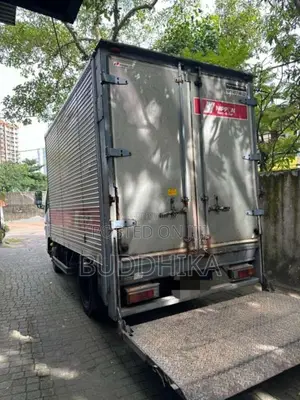 Mitsubishi Canter 2006 Lorry (Used)