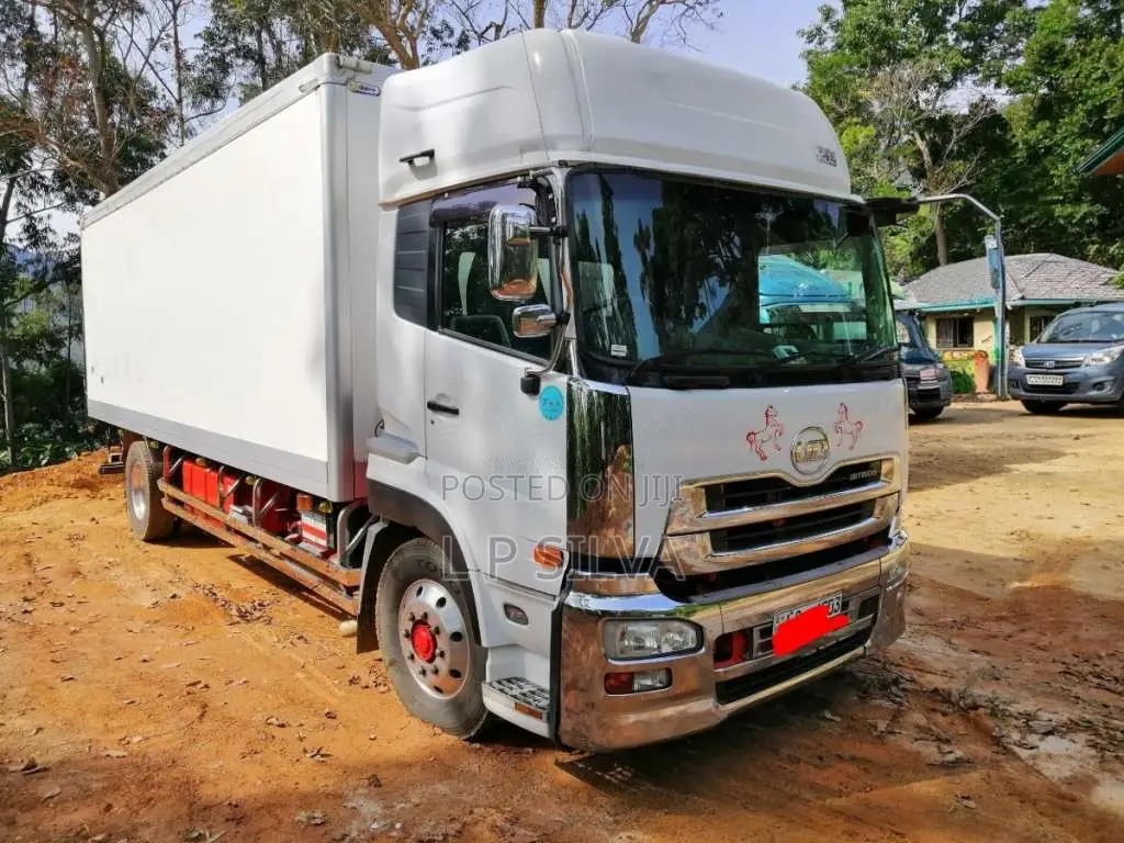 Nissan Ud 2010 Lorry (Used)