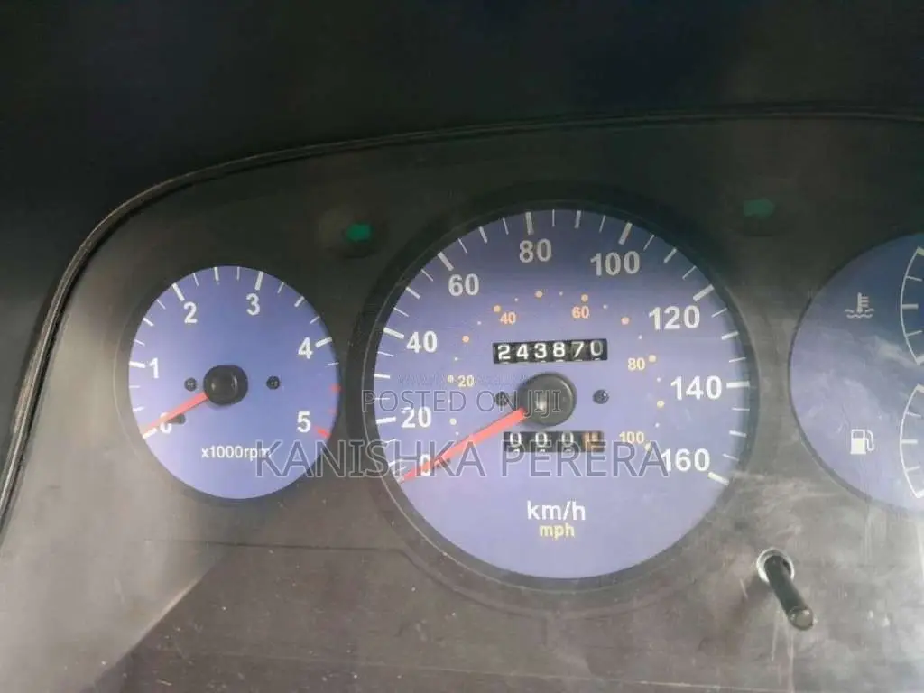 Kia K2700 2003 Lorry (Used)