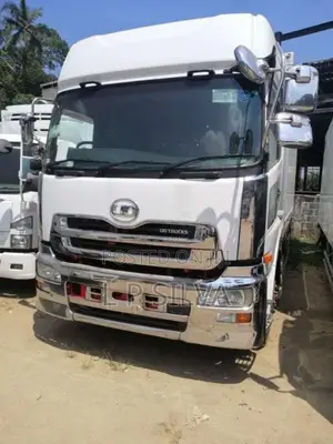 Nissan Ud 2010 Lorry (Used)