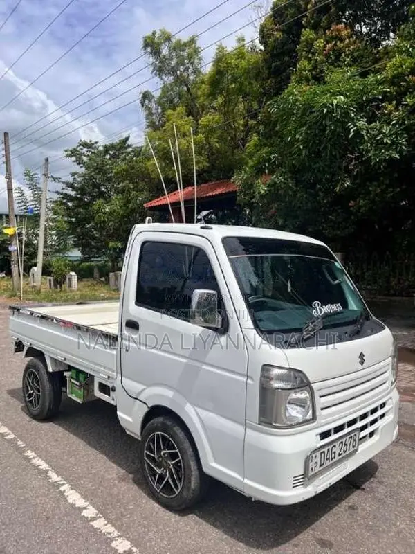 Suzuki Carry 2015 Lorry (Used)