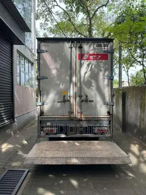 Mitsubishi Canter 2006 Lorry (Used)