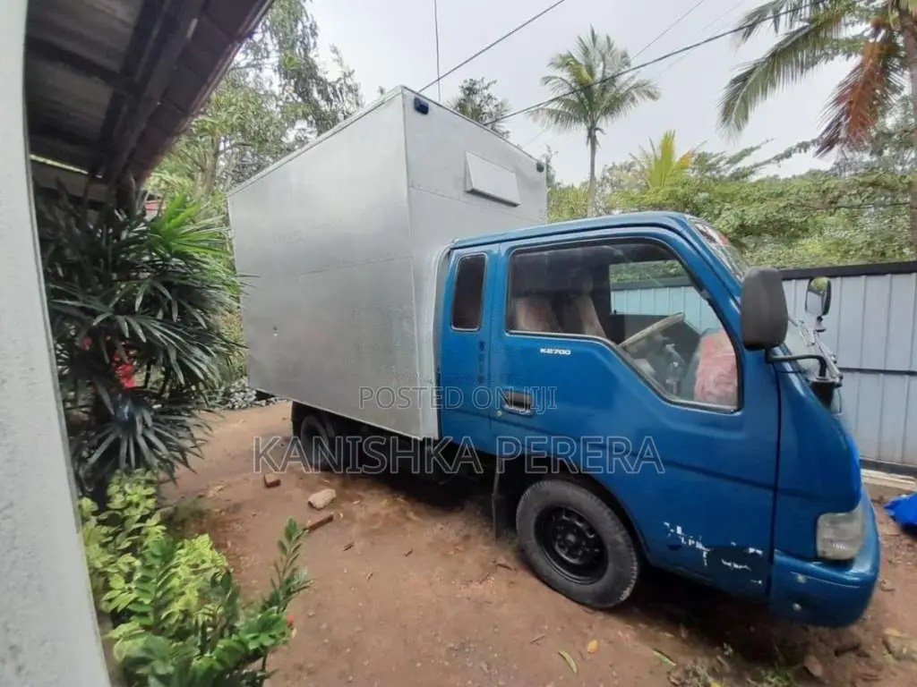 Kia K2700 2003 Lorry (Used)