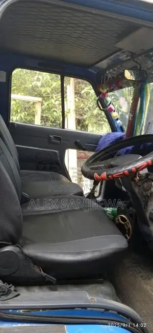 Isuzu ELF 250 1984 Lorry (Used)