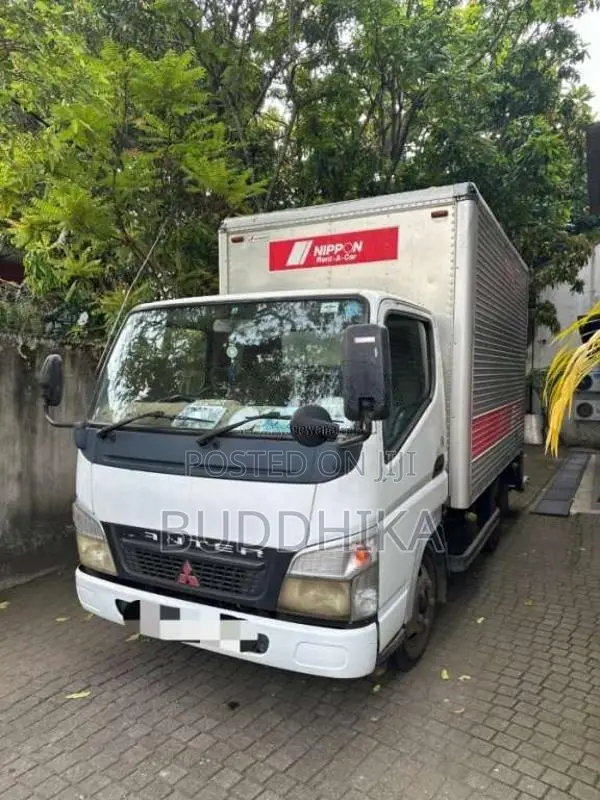 Mitsubishi Canter 2006 Lorry (Used)