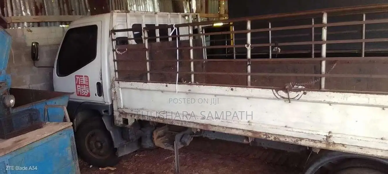 Mitsubishi 4D34ho5940 1999 Lorry (Used)