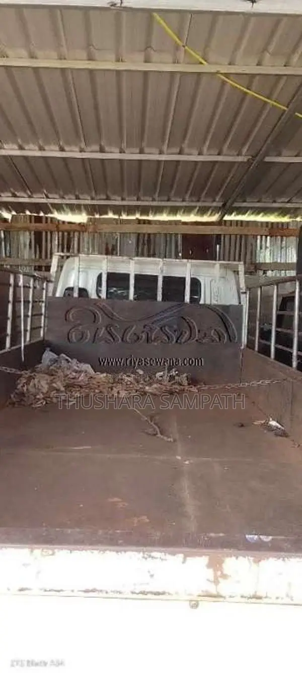 Mitsubishi 4D34ho5940 1999 Lorry (Used)