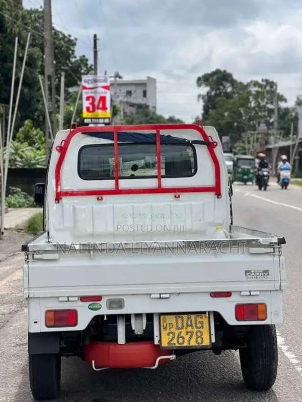 Suzuki Carry 2015 Lorry (Used)